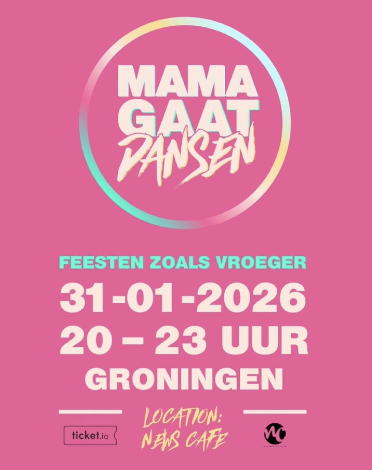 MAMAGAATDANSEN - News Café 